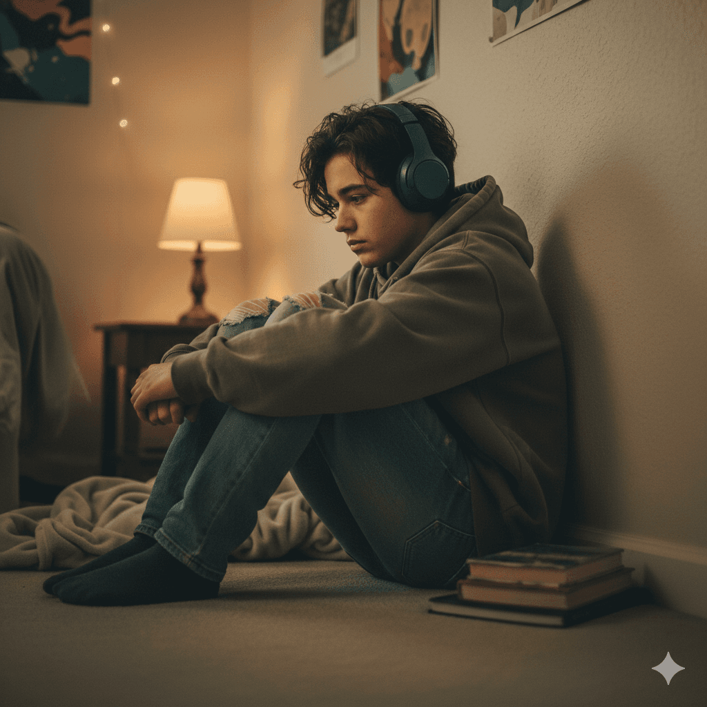 Psicóloga Ester Amaral - Atendimento para Adolescentes