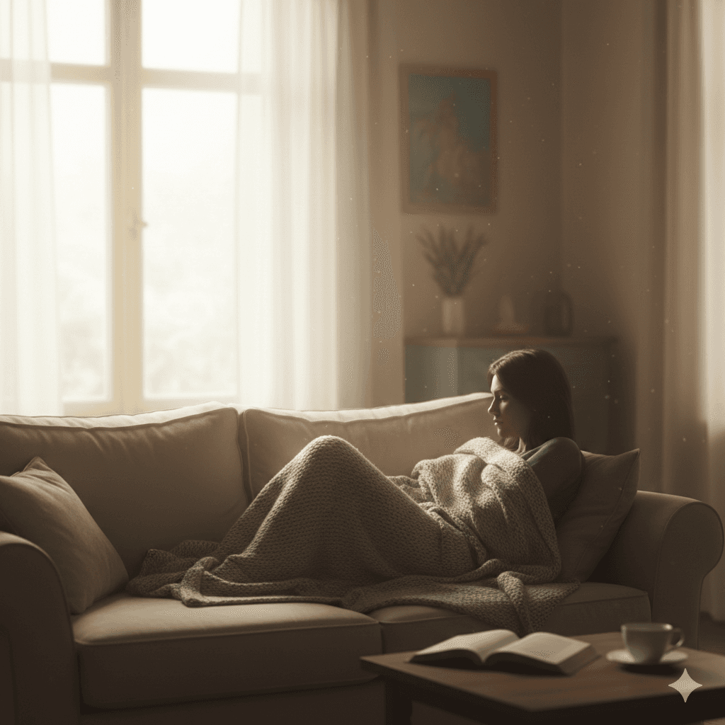 Psicóloga Ester Amaral - Tratamento para Ansiedade e Depressão